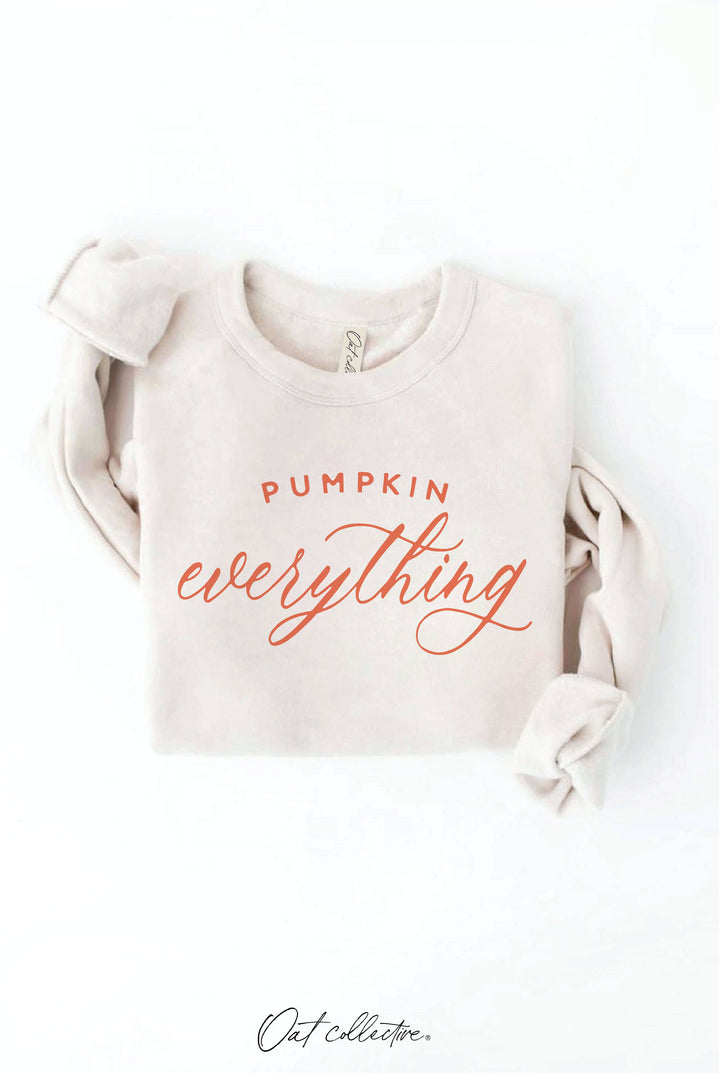 PUMPKIN EVERYTHING Crew
