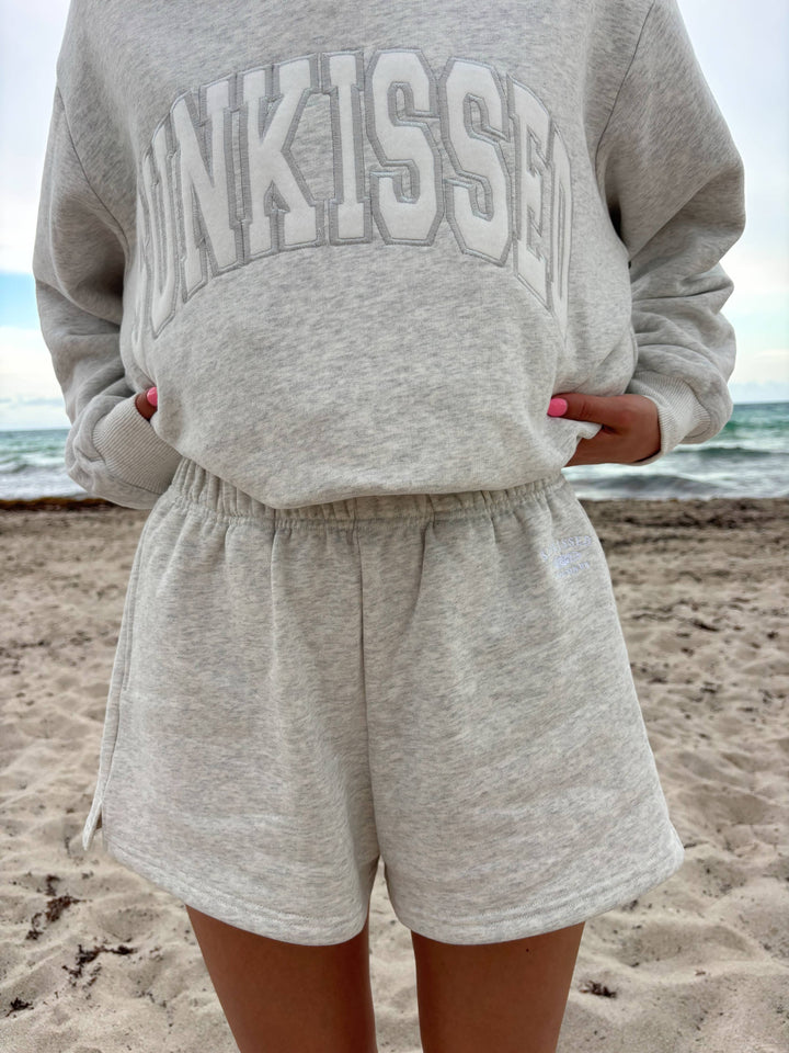 Sunkissed Pearl Shorts 100% Cotton
