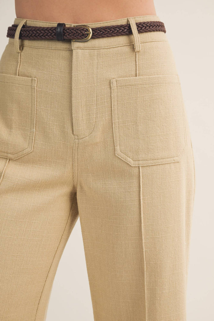 Sheridan Wide Leg Trousers