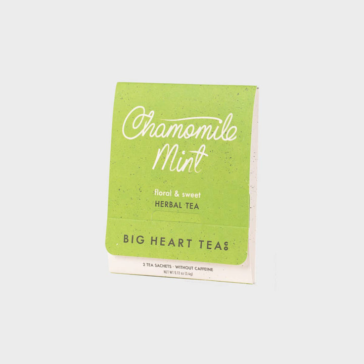 Chamomile Mint Tea