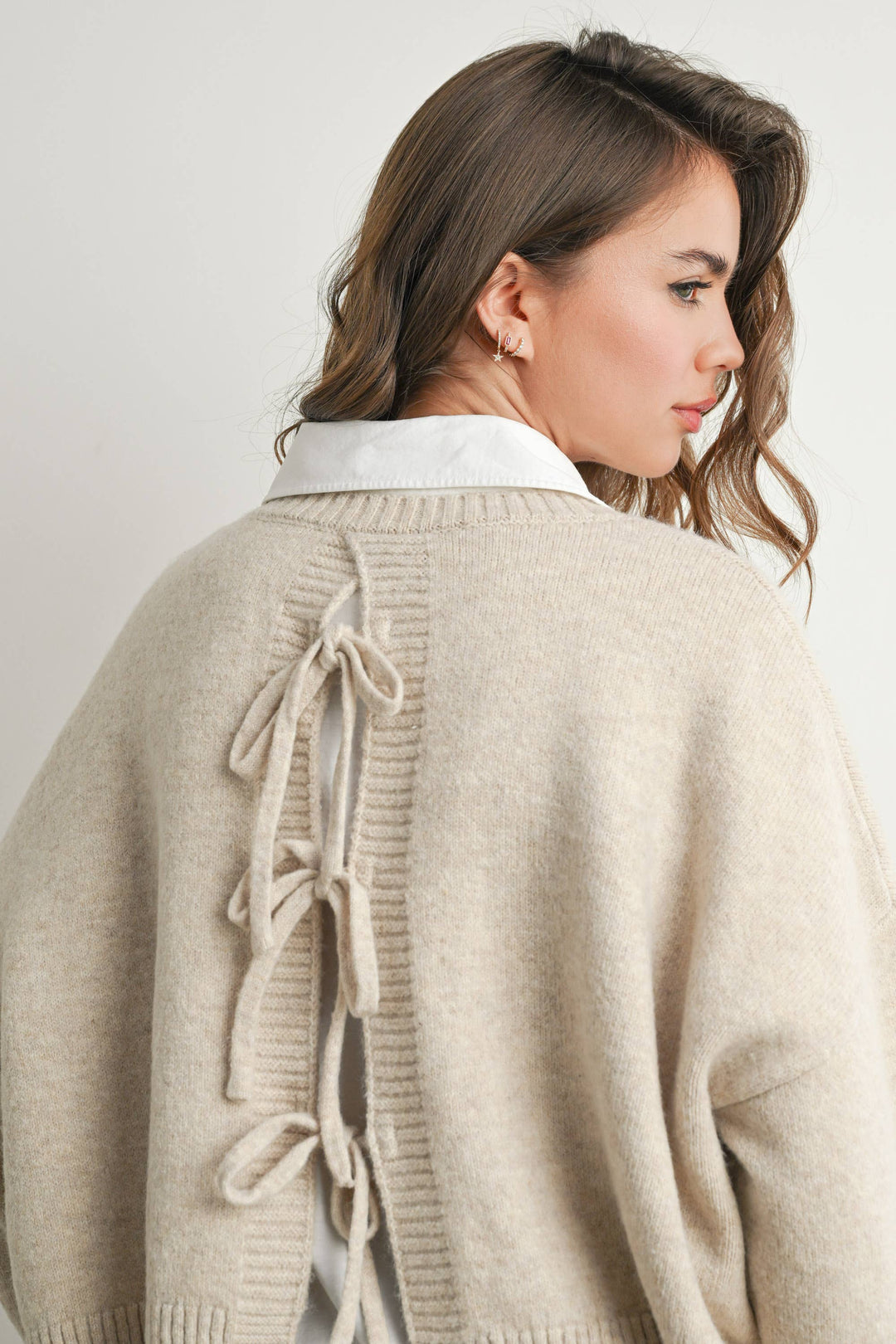 The Belle Sweater