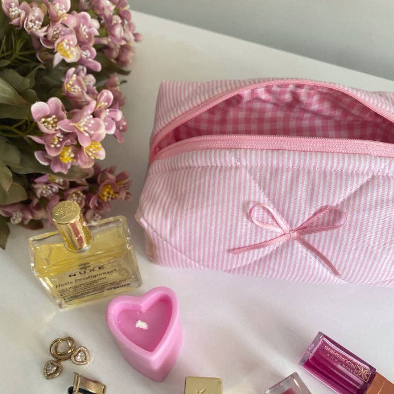 Pink Bows Bag