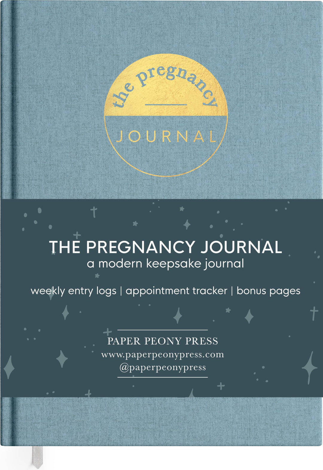 The Pregnancy Journal - Baycreek & Co