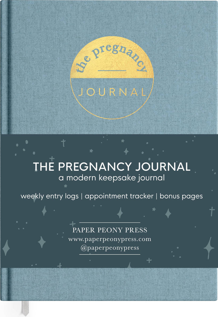 The Pregnancy Journal - Baycreek & Co