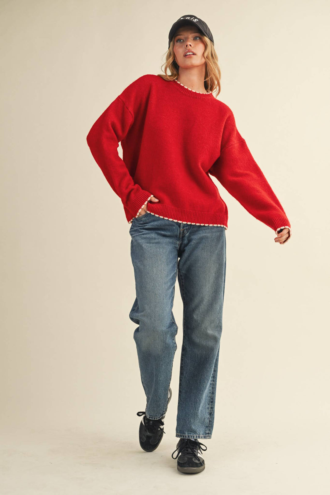 The Elara Knit