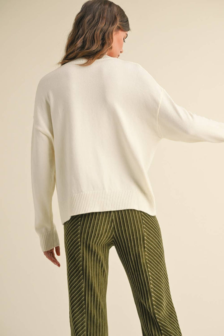The Elora Sweater