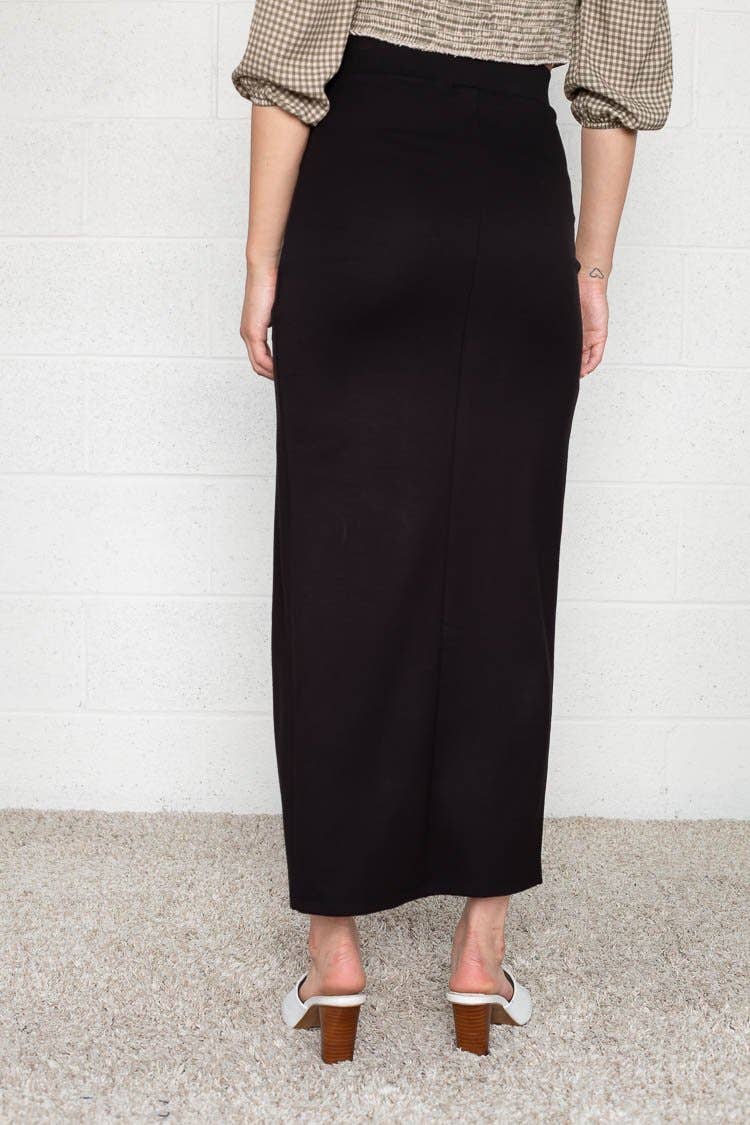 Noir Skirt