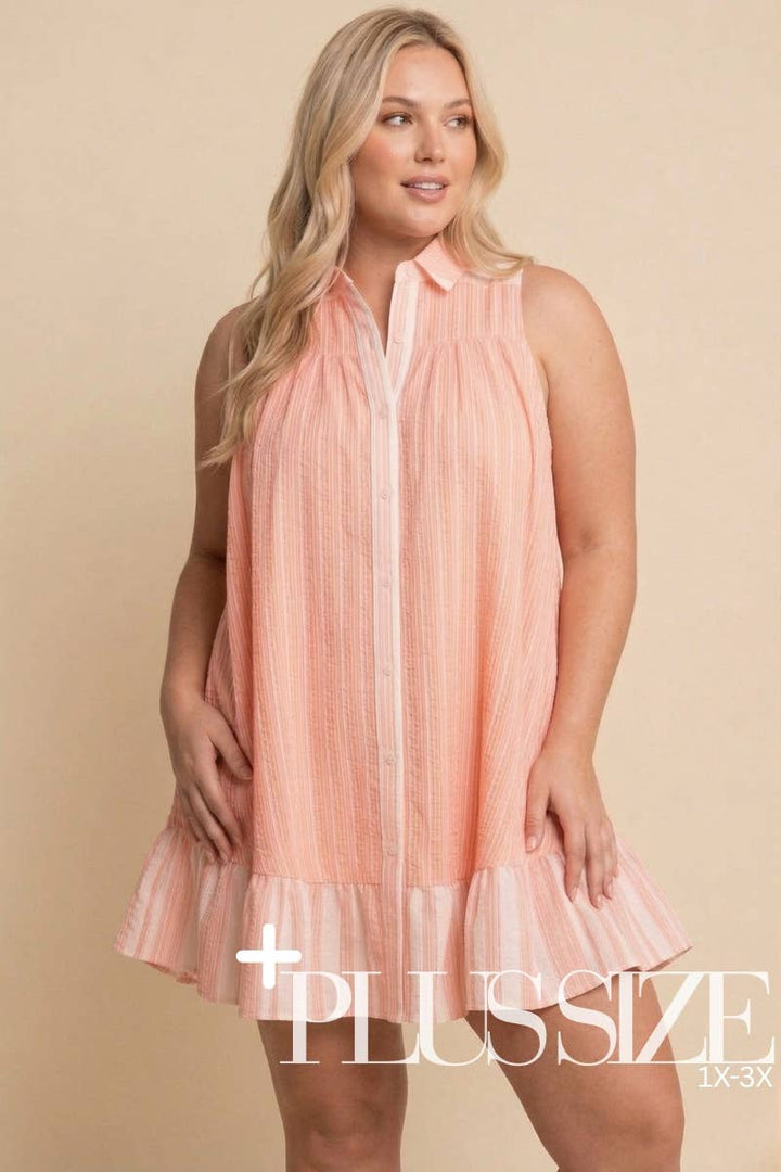 Eloise Curvy Top - Baycreek & Co