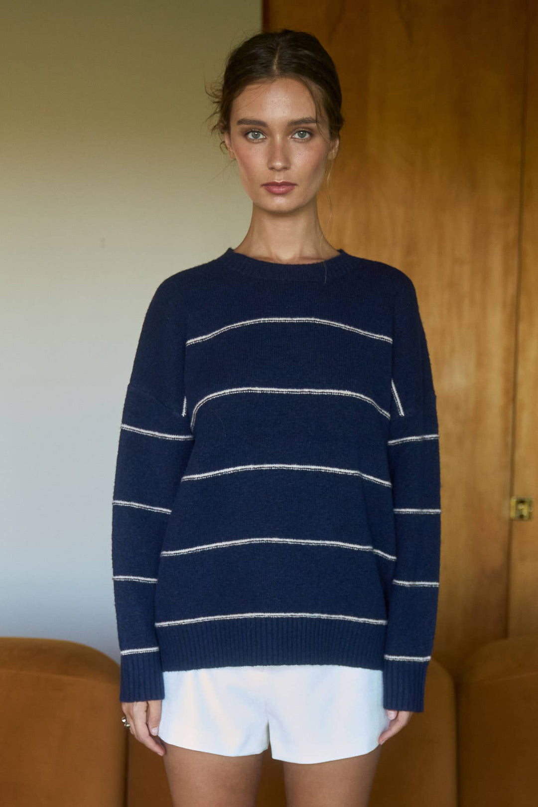 Camden Knit Sweater