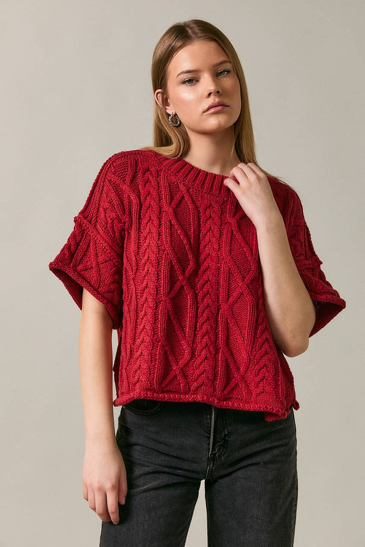 Ruby Rowan Sweater