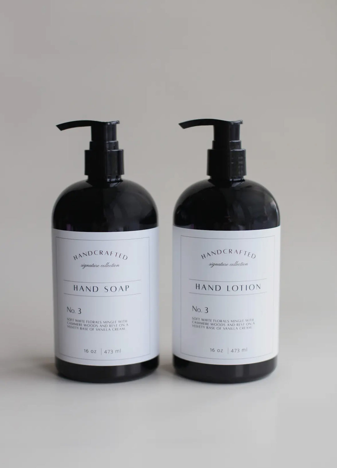 No. 3 Hand Soap