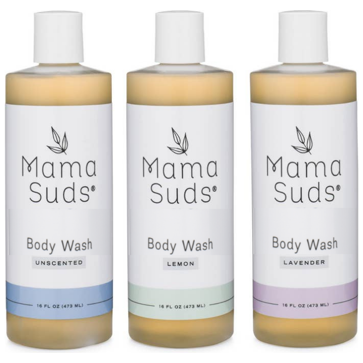 Clean Body Wash 16 oz