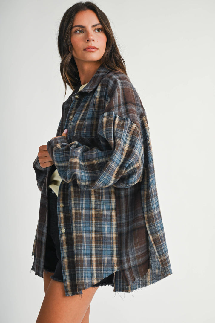 The Oakley Flannel