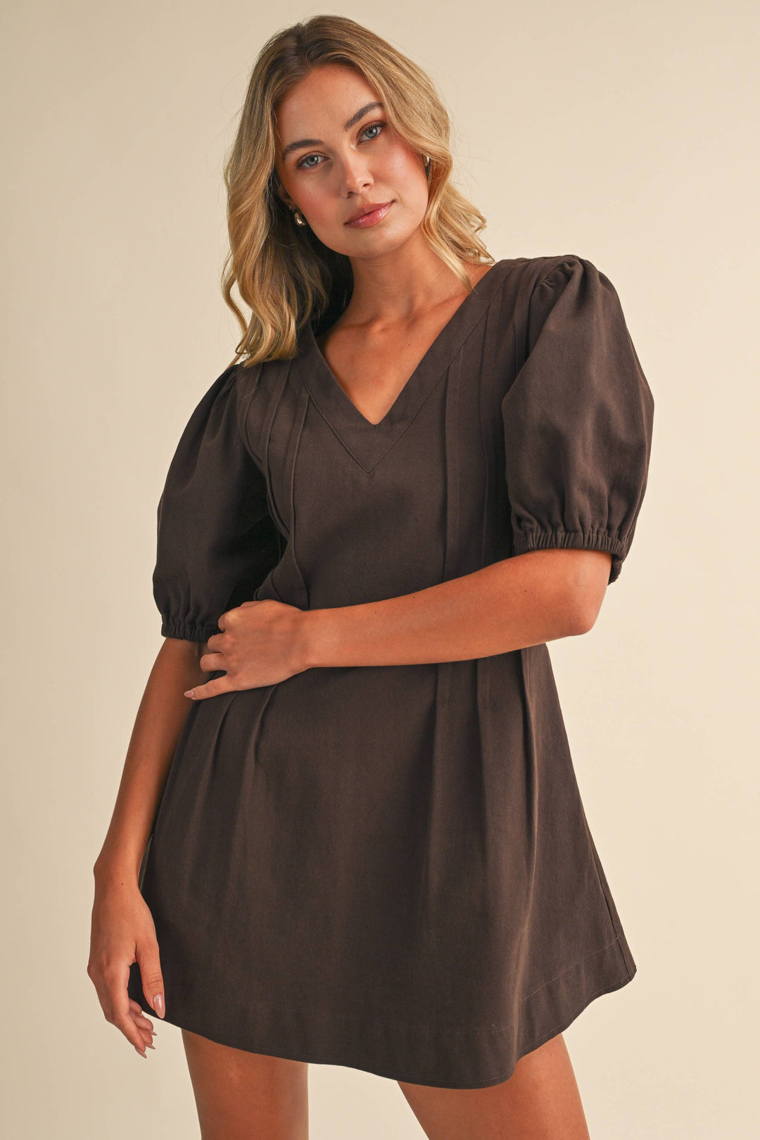 Sunday in Soho Mini Dress
