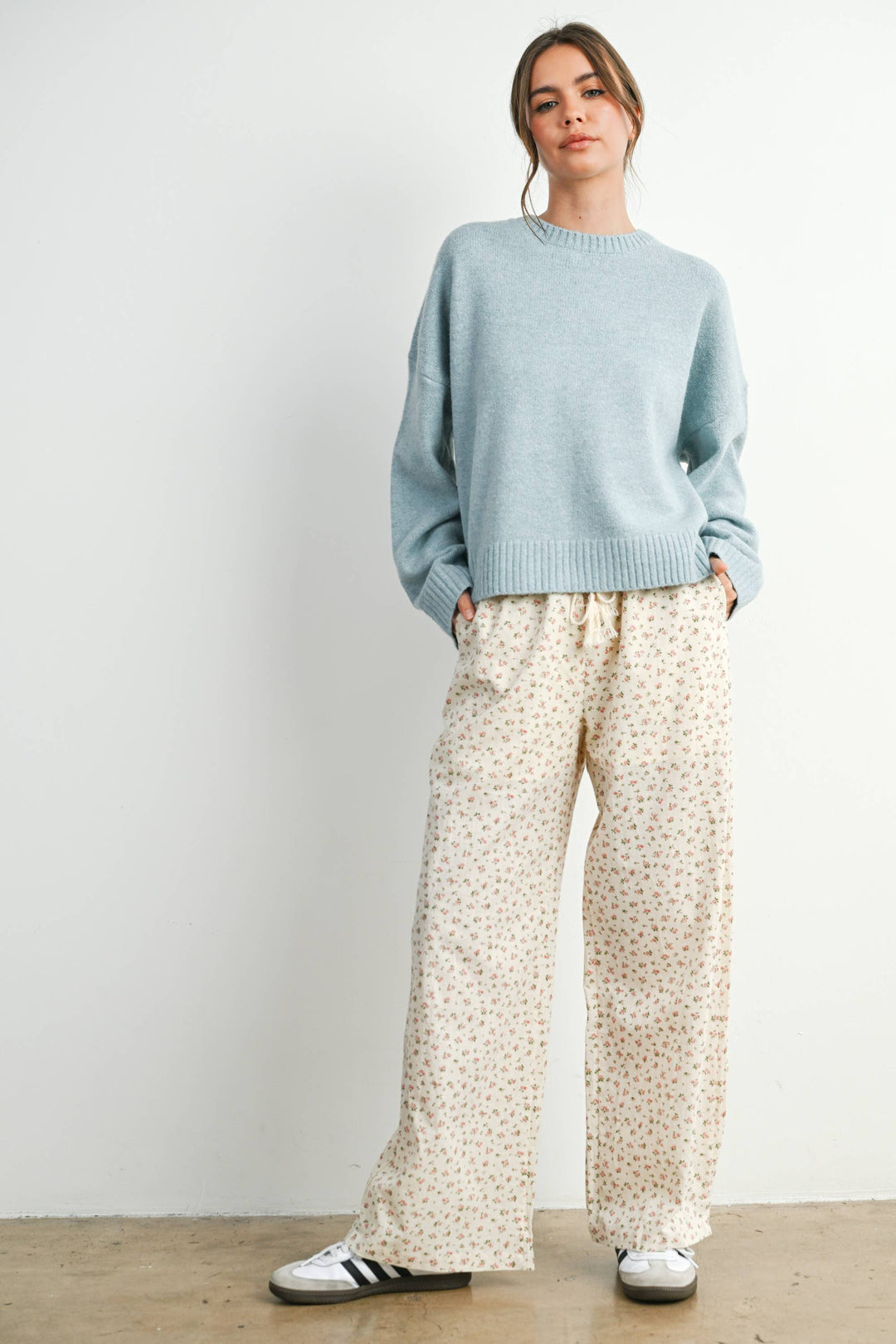 The Belle Sweater