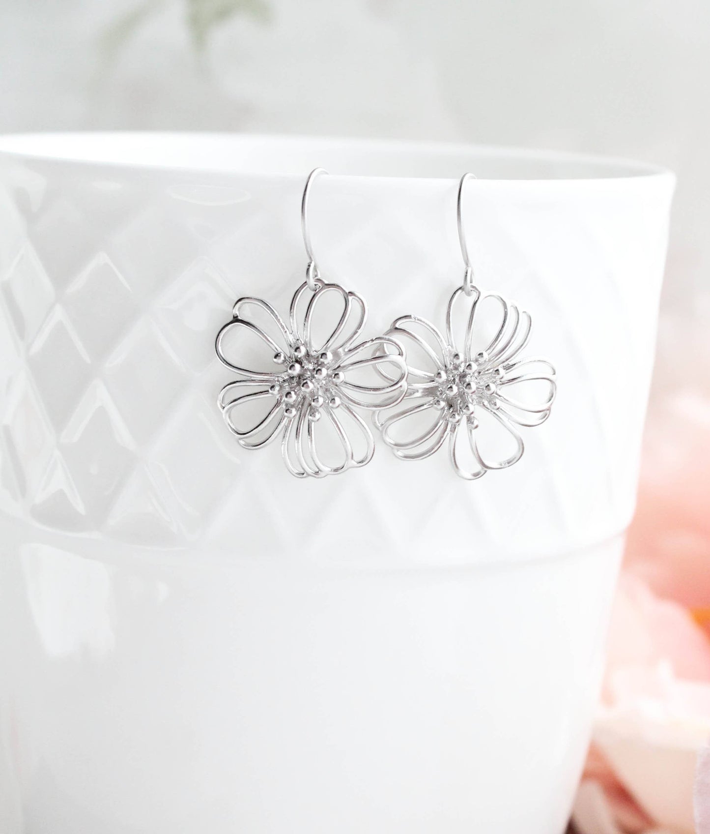 Daisy Earrings