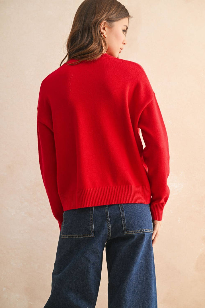The Elora Sweater