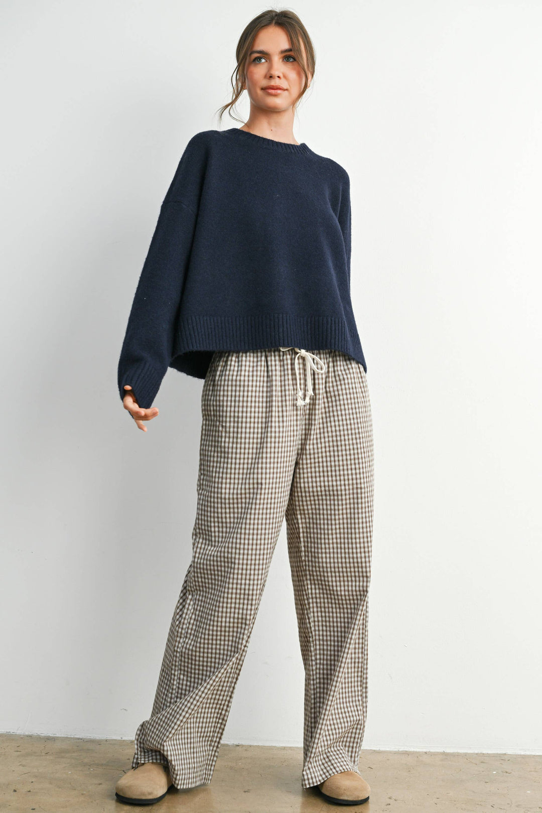 The Belle Sweater