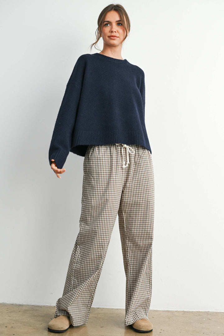 The Belle Sweater