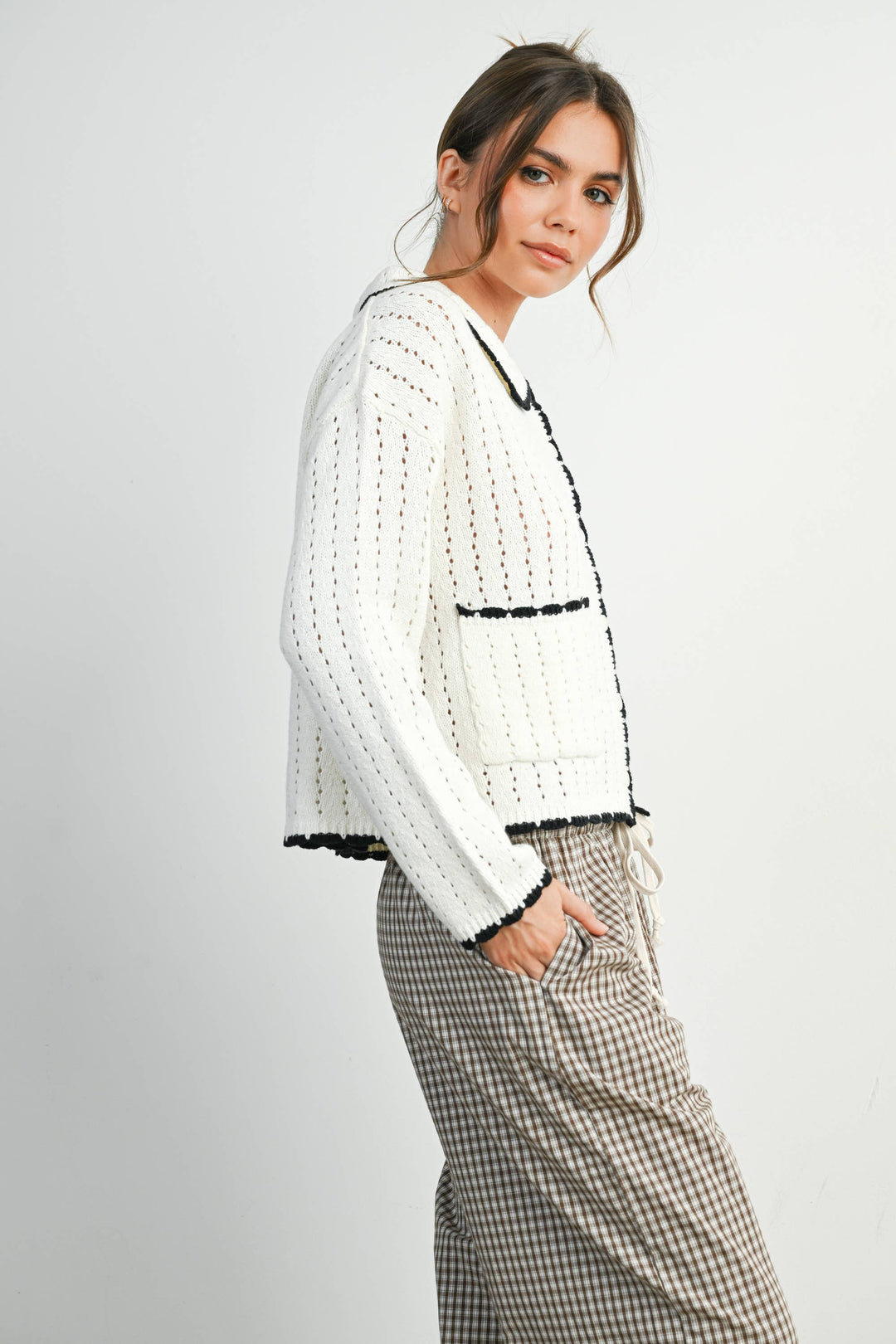 The Rue Cardigan