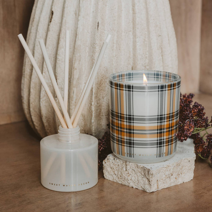 *NEW* Cashmere and Vanilla Reed Diffuser - Home Decor - Baycreek & Co