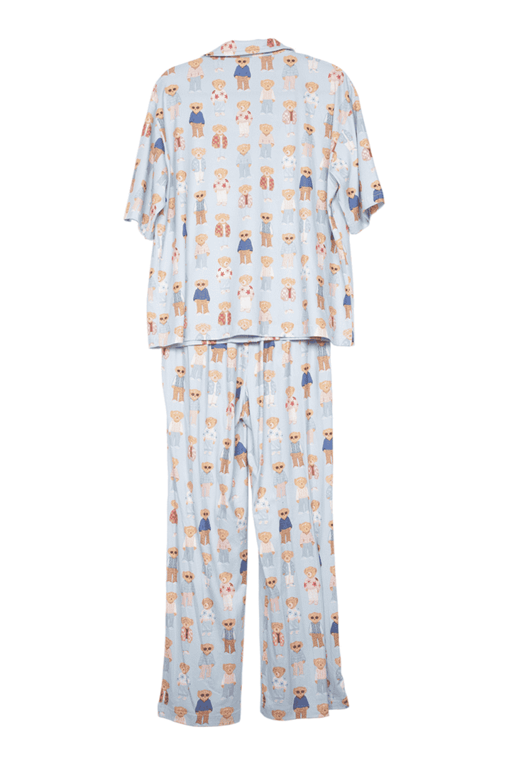 Teddy Bears PJ Set