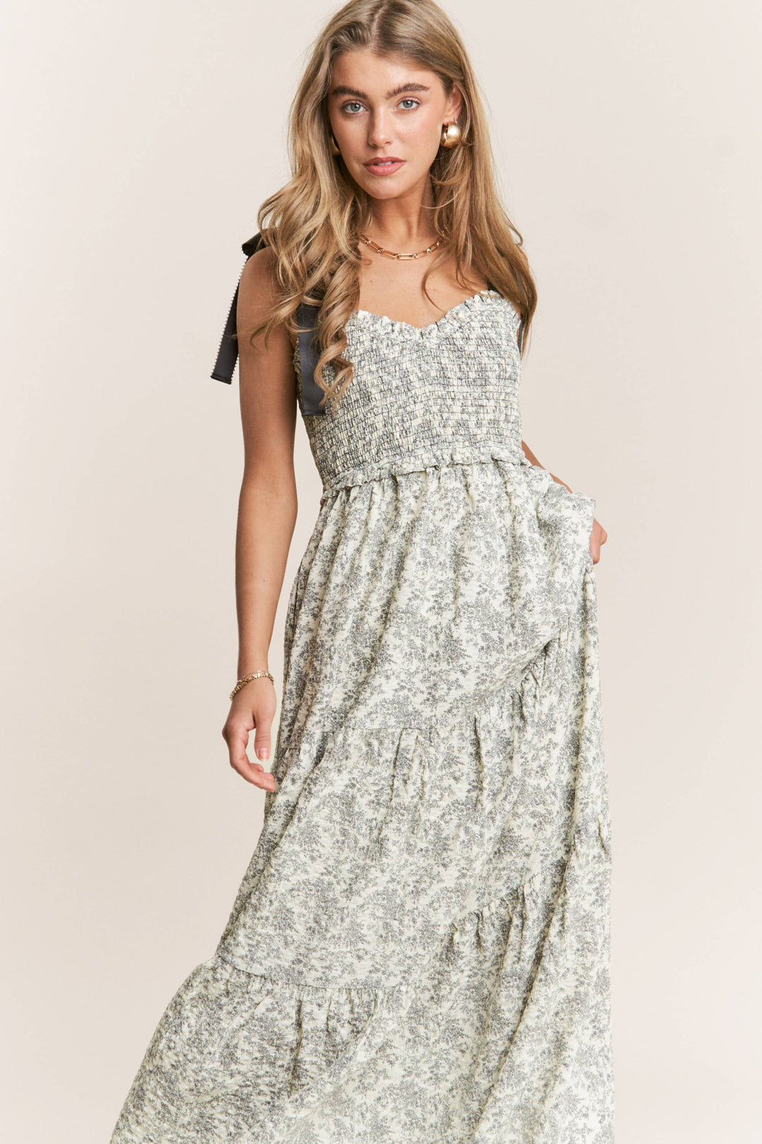 Raven Maxi Dress - Baycreek & Co