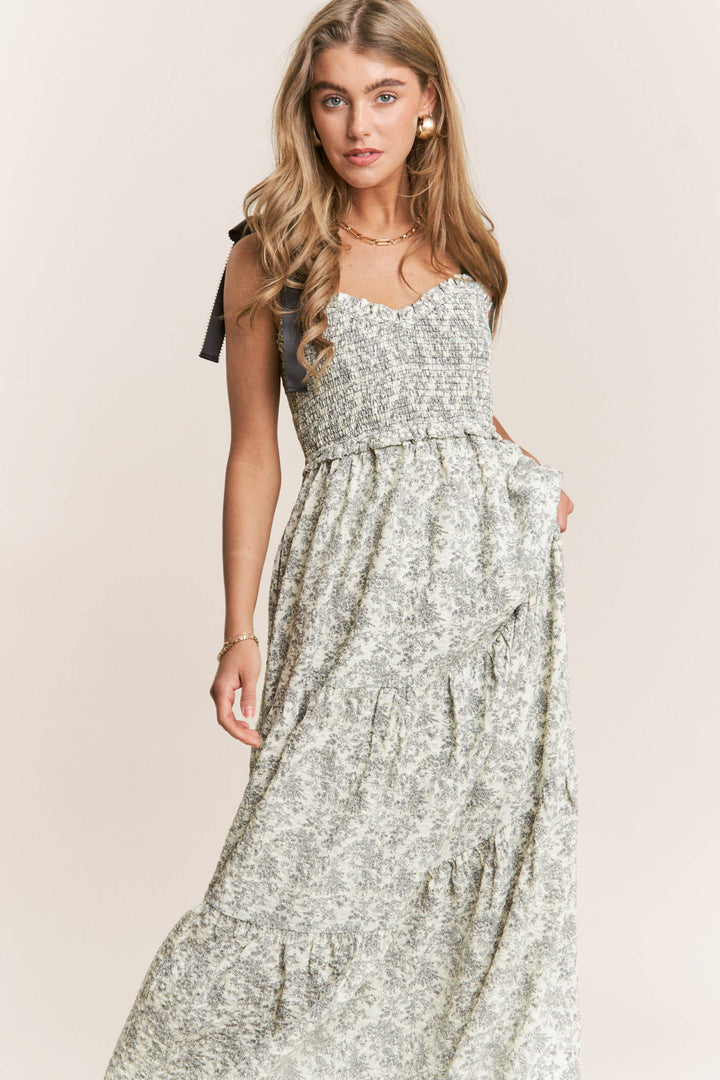 Raven Maxi Dress - Baycreek & Co