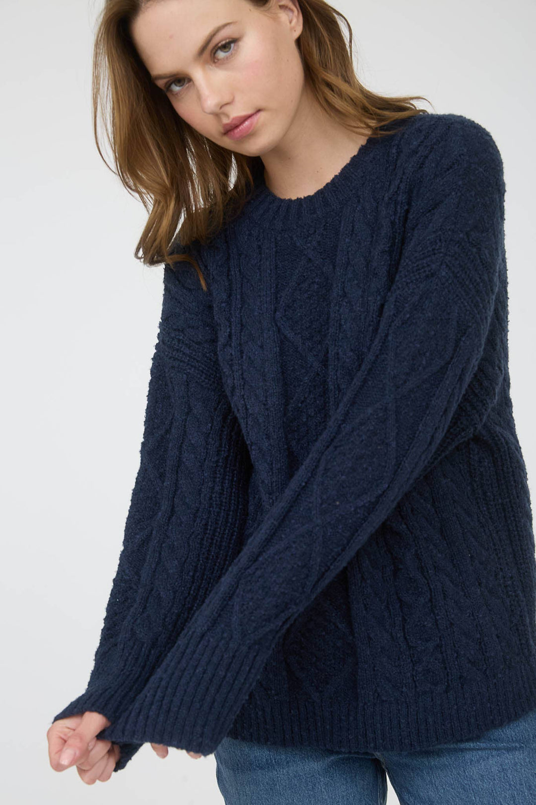 The Claire Sweater
