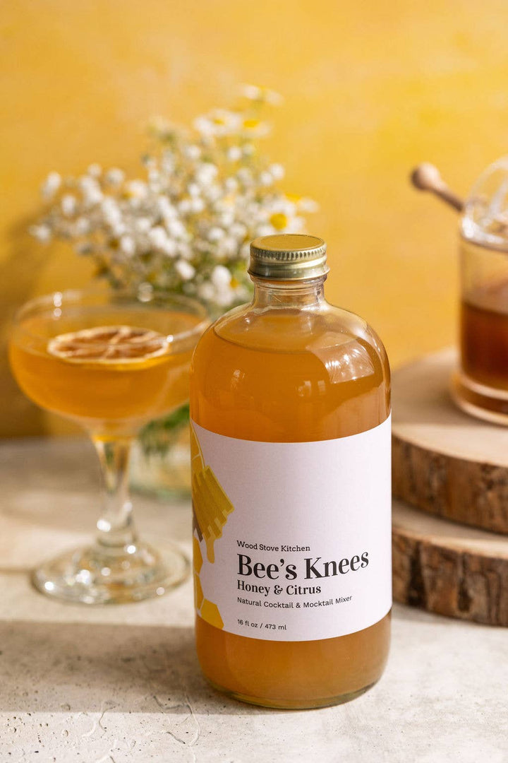 Bee's Knees Cocktail and Mocktail Mixer - Baycreek & Co