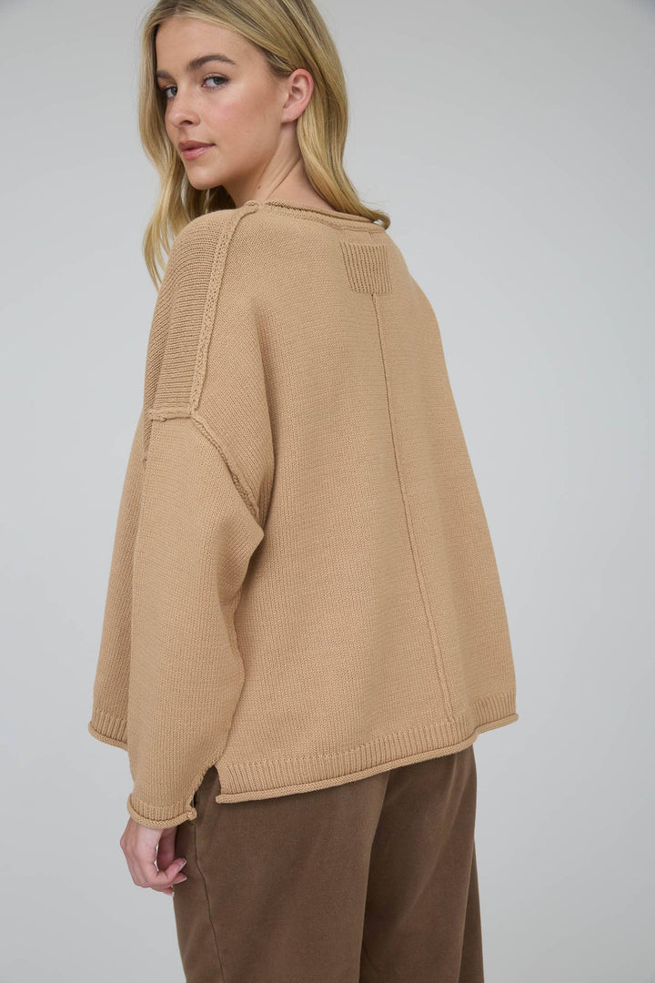 The Homestead Sweater