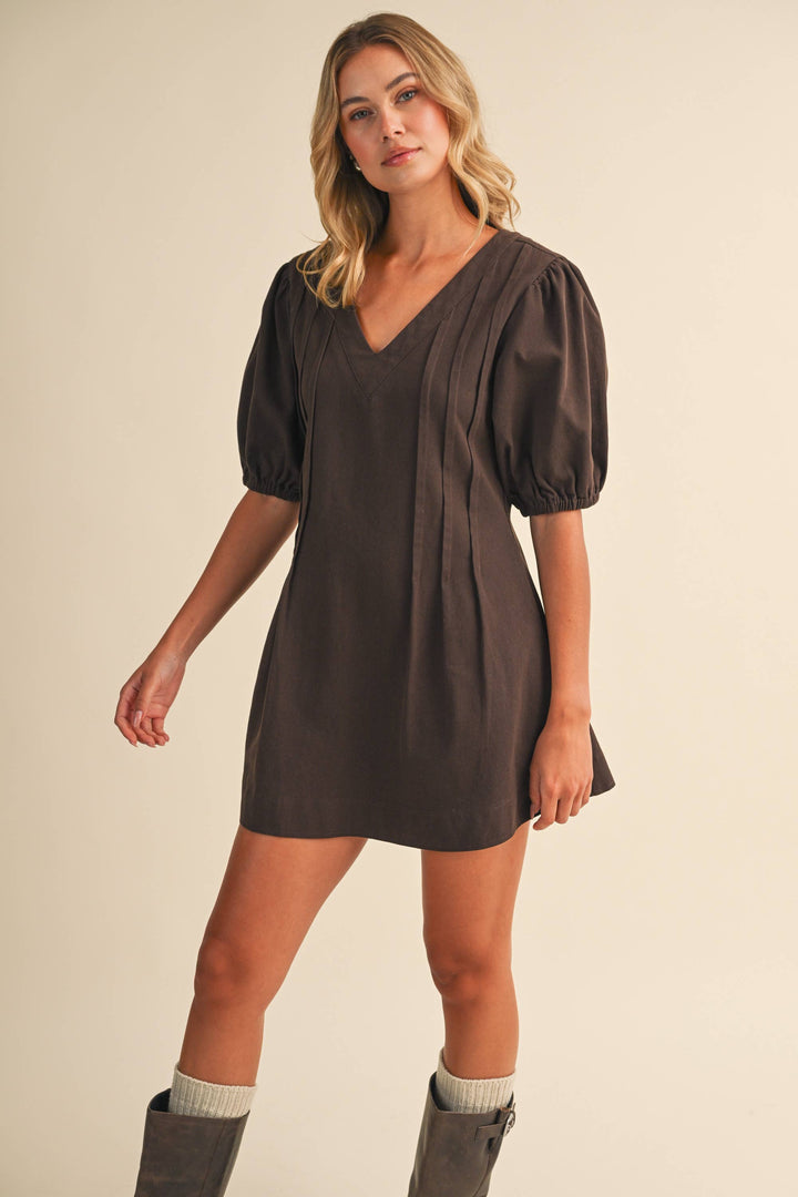 Sunday in Soho Mini Dress