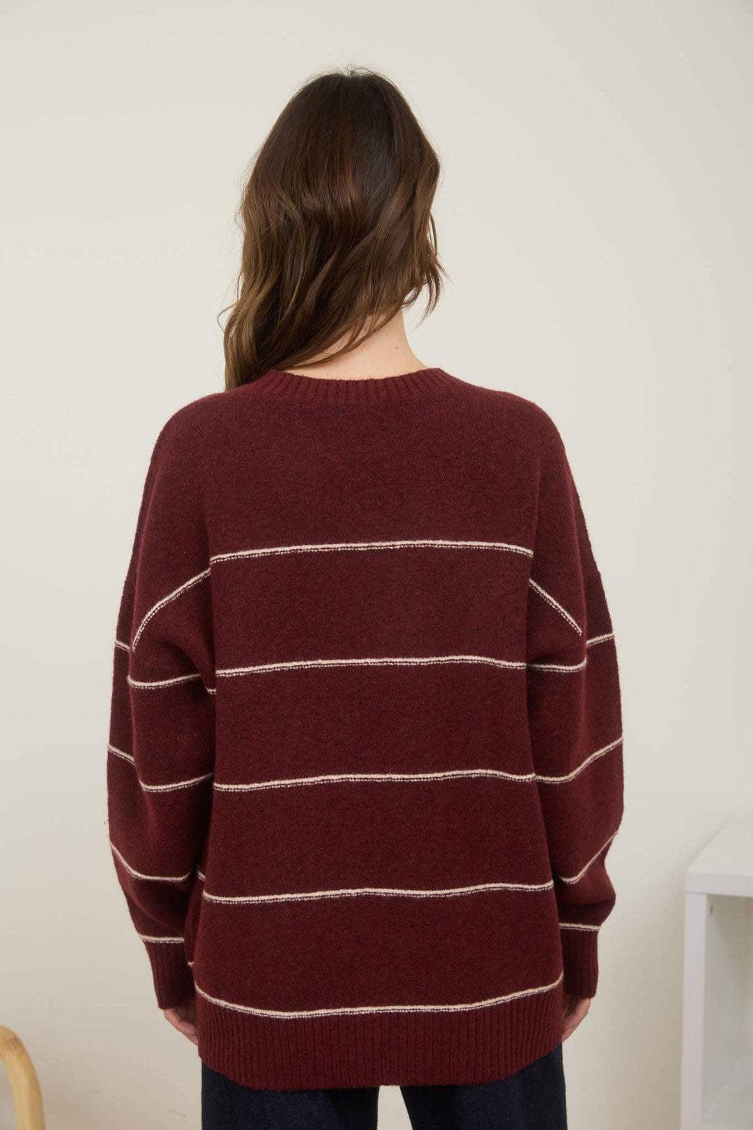 Camden Knit Sweater