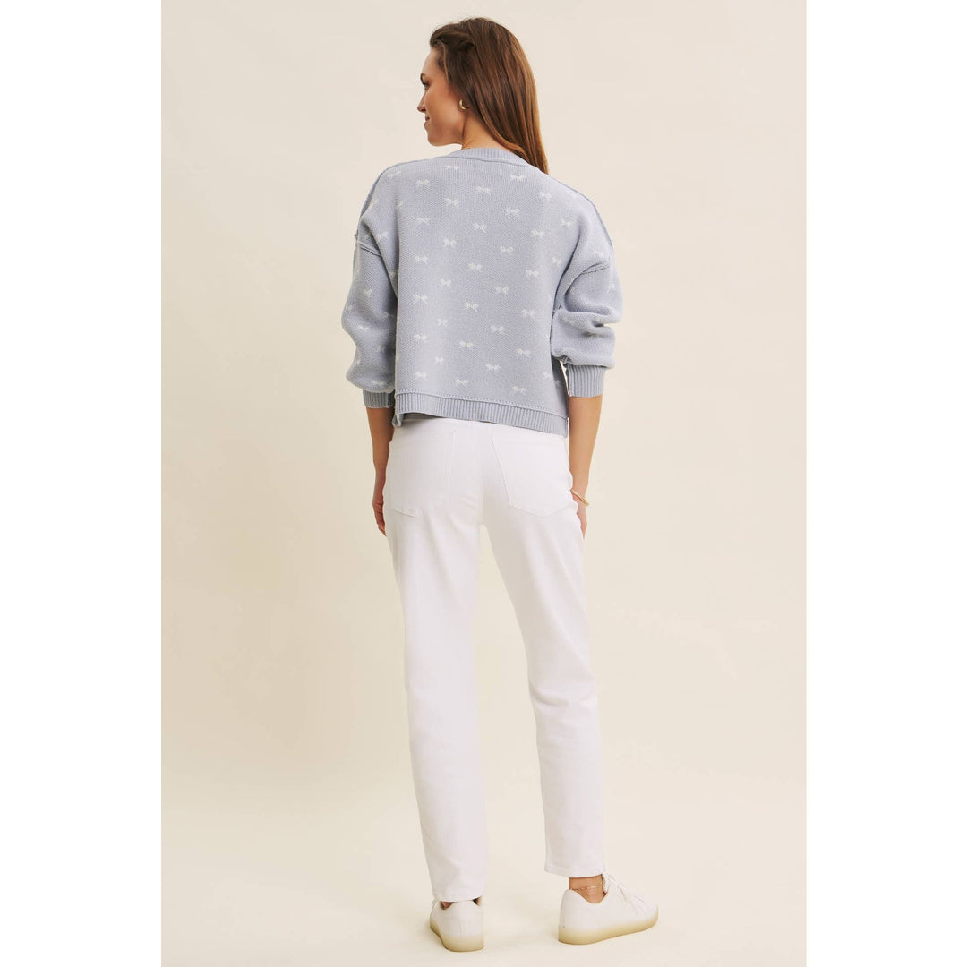 Aliza Sweater - Baycreek & Co