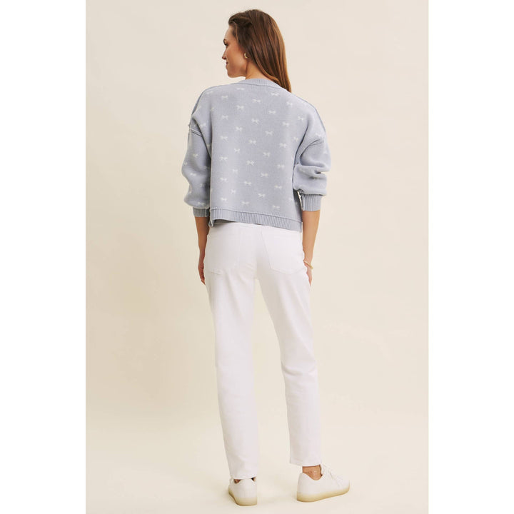 Aliza Sweater - Baycreek & Co