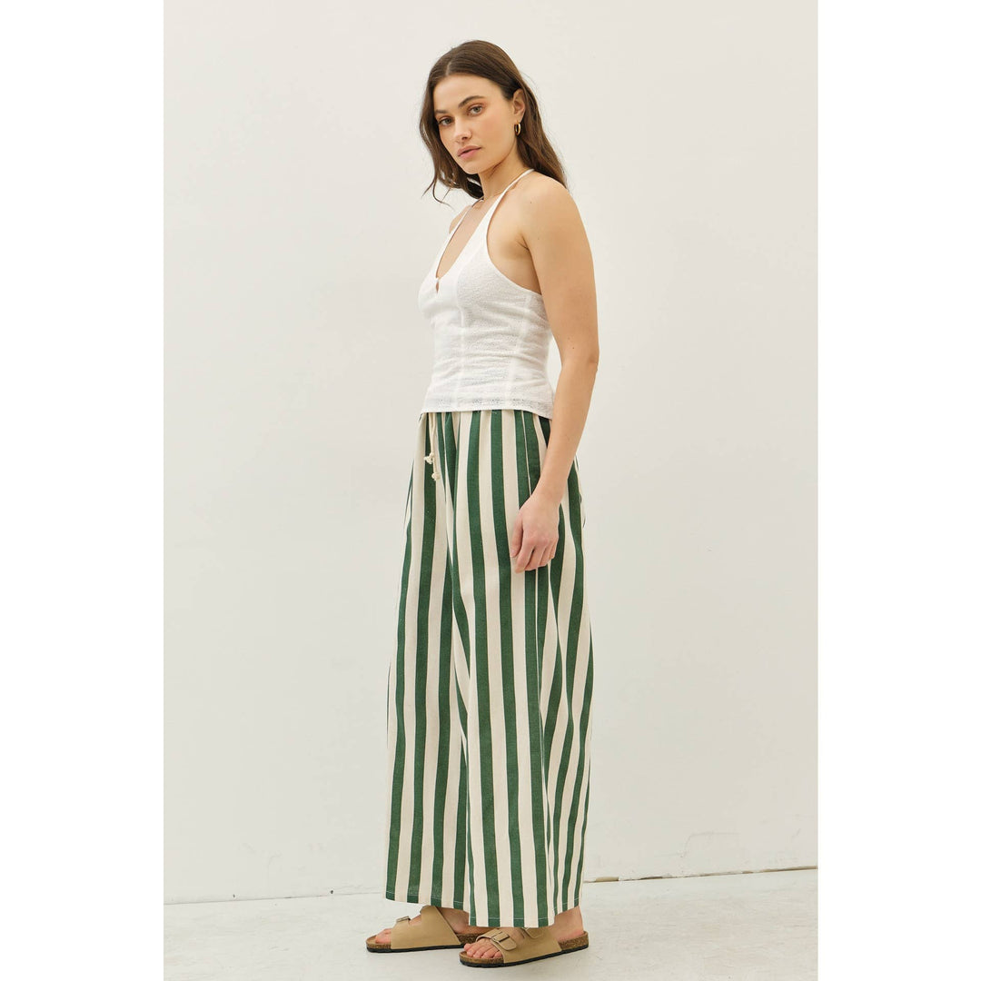 Pin Stripe Pants