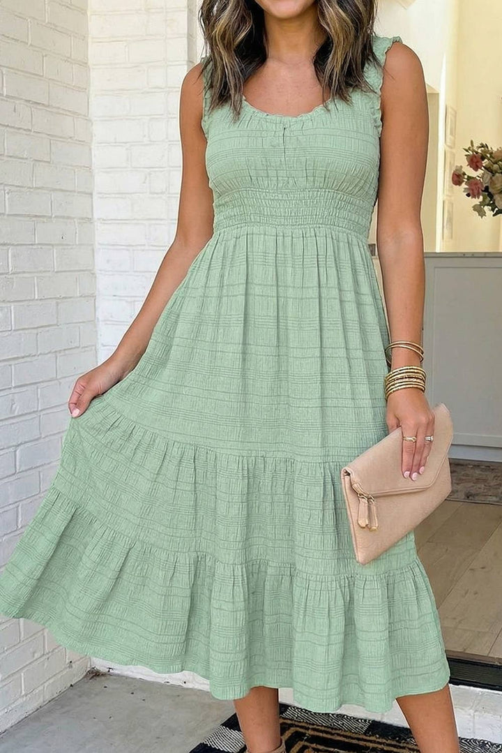 Sea foam Dress - Baycreek & Co