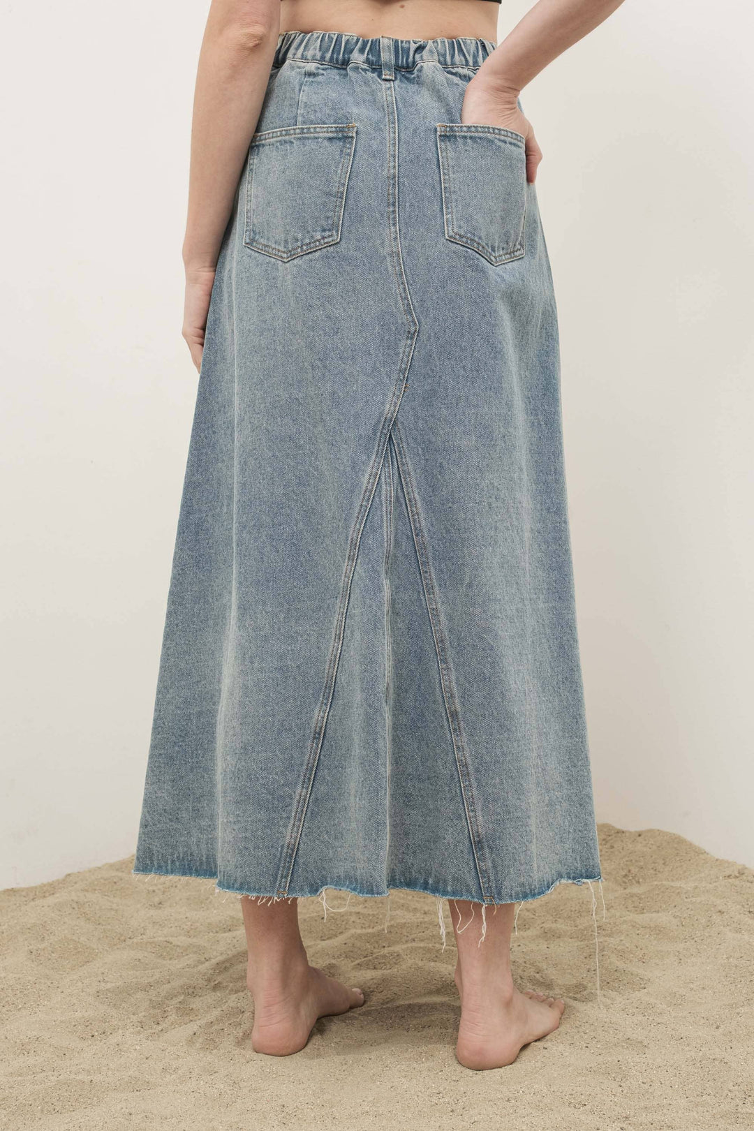 Kai Skirt - Baycreek & Co