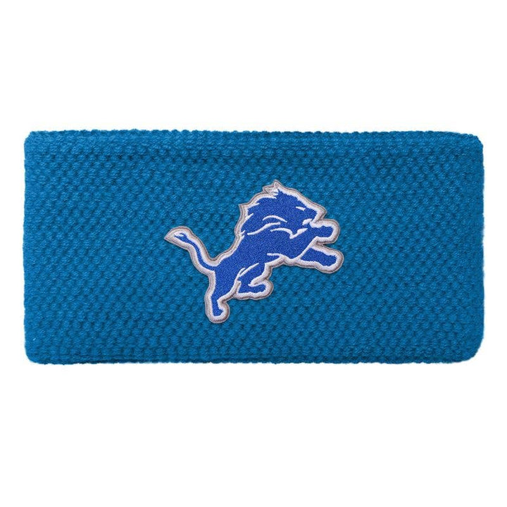 Detroit Lions Knit Headband