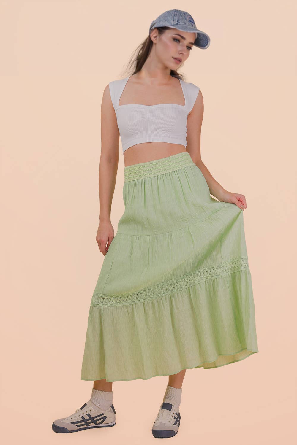 Ashlynn Skirt