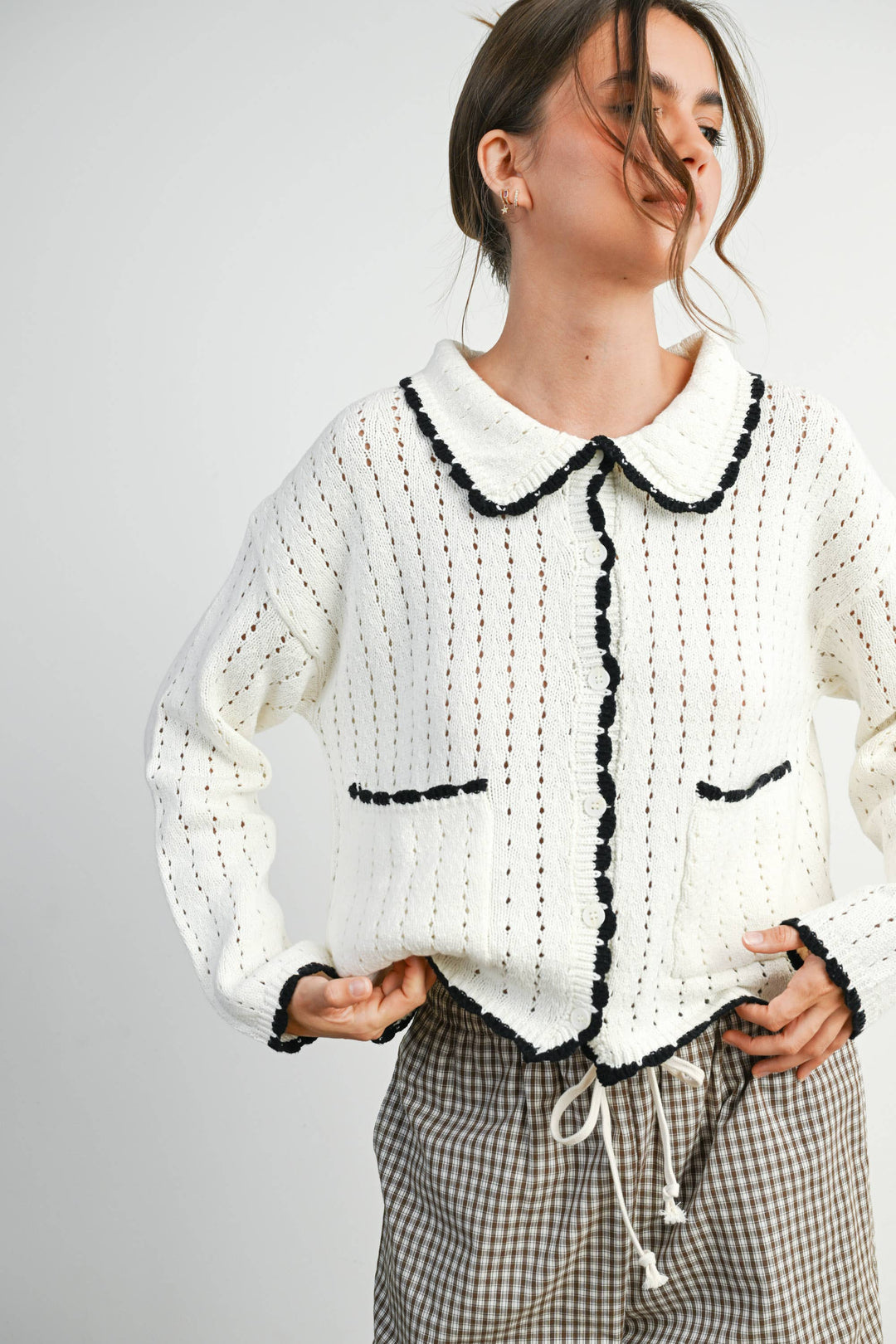 The Rue Cardigan