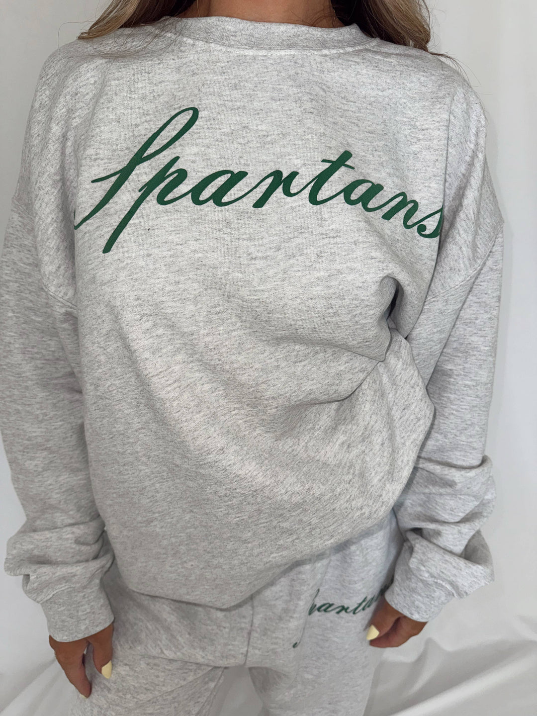 Michigan State Crewneck