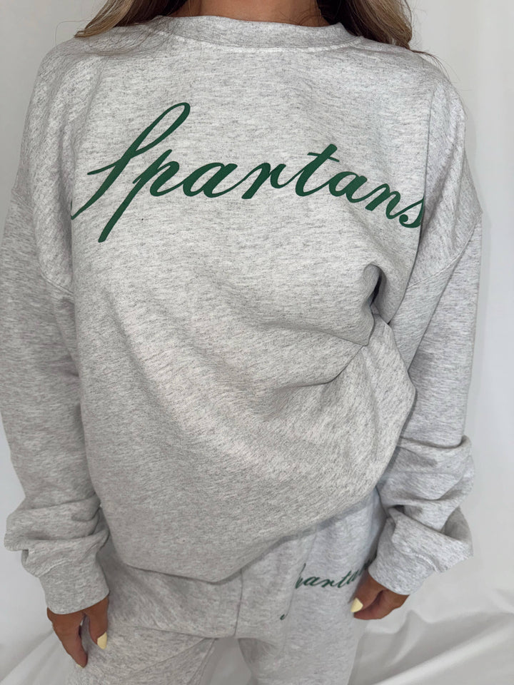 Michigan State Crewneck
