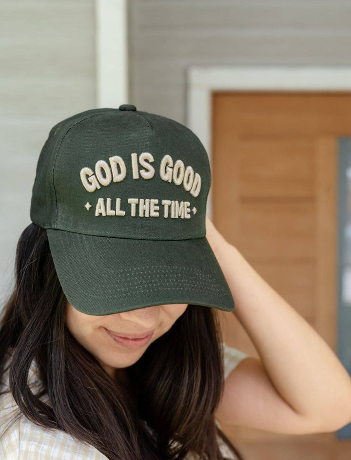 God is Good Hat - Baycreek & Co