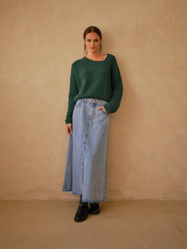 Kai Skirt - Baycreek & Co