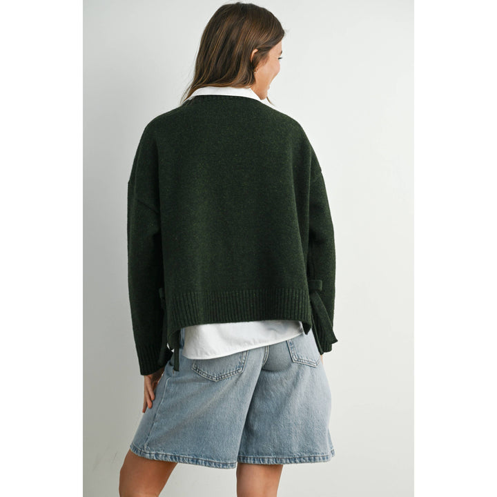 Pennie Bow Shirt
