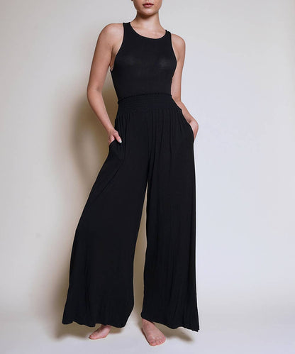 Maxi Palazzo Pants