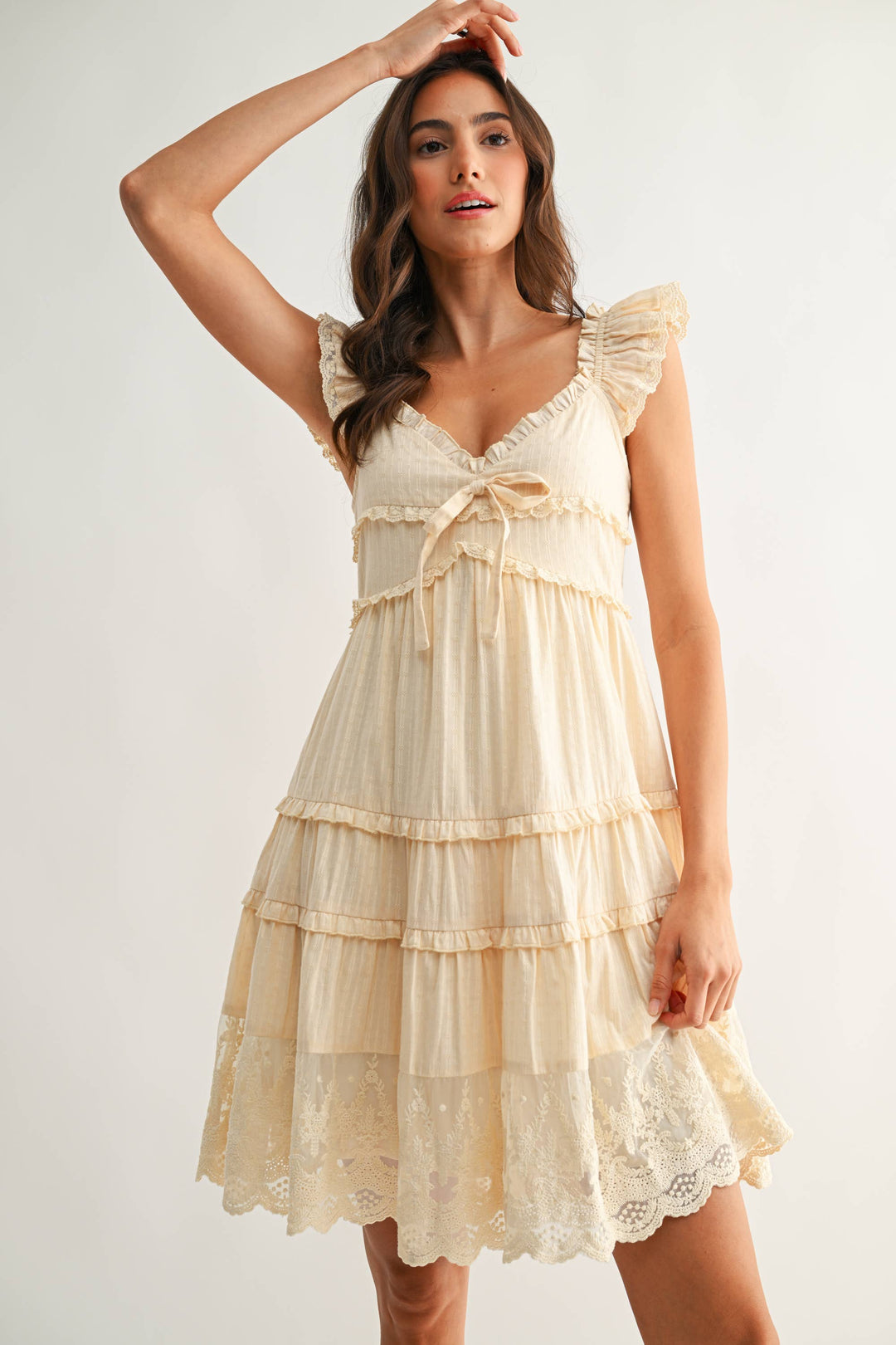Emelia Midi Dress - Baycreek & Co