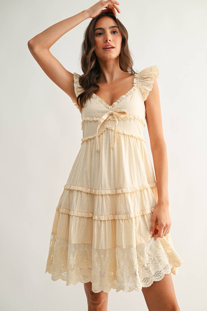 Emelia Midi Dress - Baycreek & Co