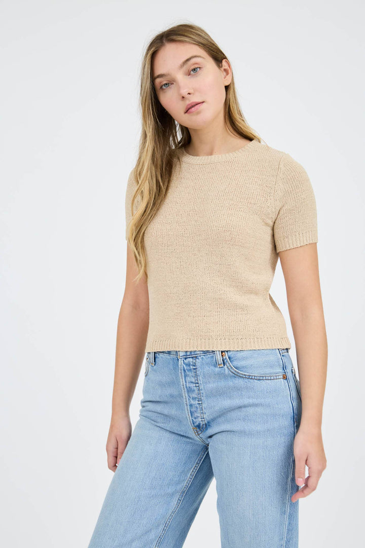 The Taupe Tee
